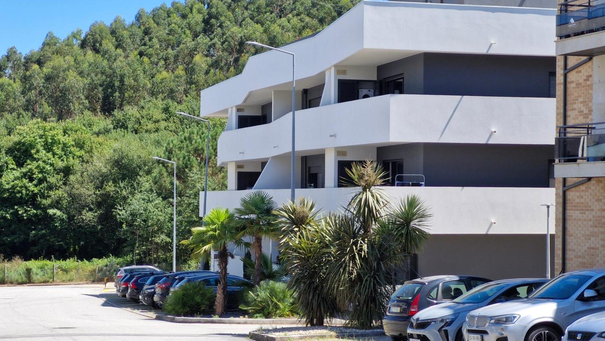 Appartement Ponte De Lima Exterior photo